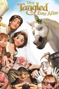 Enredados: Felices para siempre