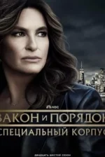 Ley y orden: Unidad de víctimas especiales temporada 27