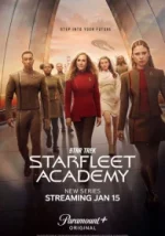 Star Trek: Starfleet Academy Temporada 1