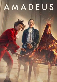 Amadeus 1 temporada