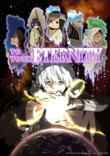 To Your Eternity 3 temporada