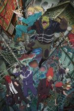 Dorohedoro Temporada 2