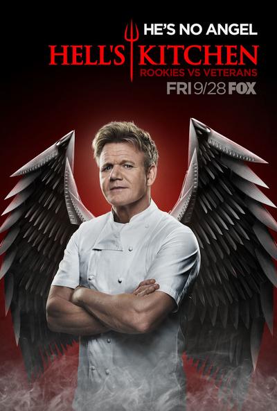 Hell’s Kitchen — Temporada 24 Hell’s Kitchen — Temporada 24