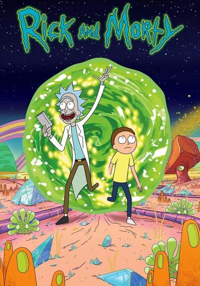 Rick y Morty Temporada 9