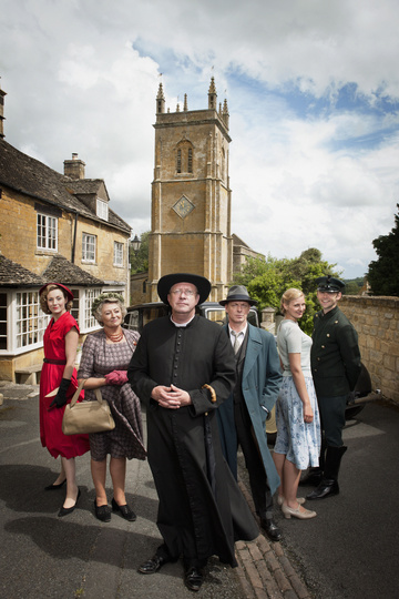Father Brown Temporada 13