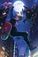 My Hero Academia: Vigilantes Temporada 2