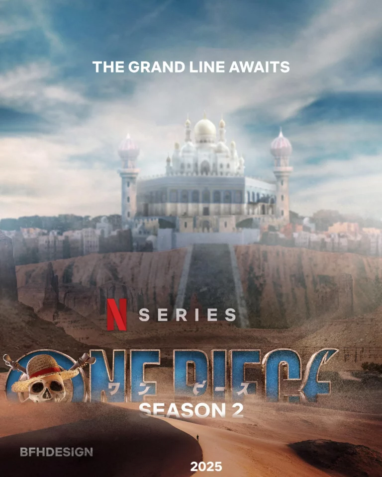 One Piece 2 temporada One Piece 2 temporada