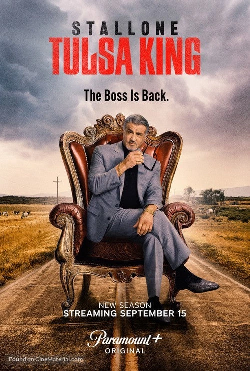 Tulsa King Temporada 4