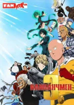 One Punch Man 3 temporada